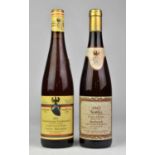 Ferdinand Pieroth, Bockenheimer Grafenstuck Huxelrebia u Ortega 1987 (4 Bottles),