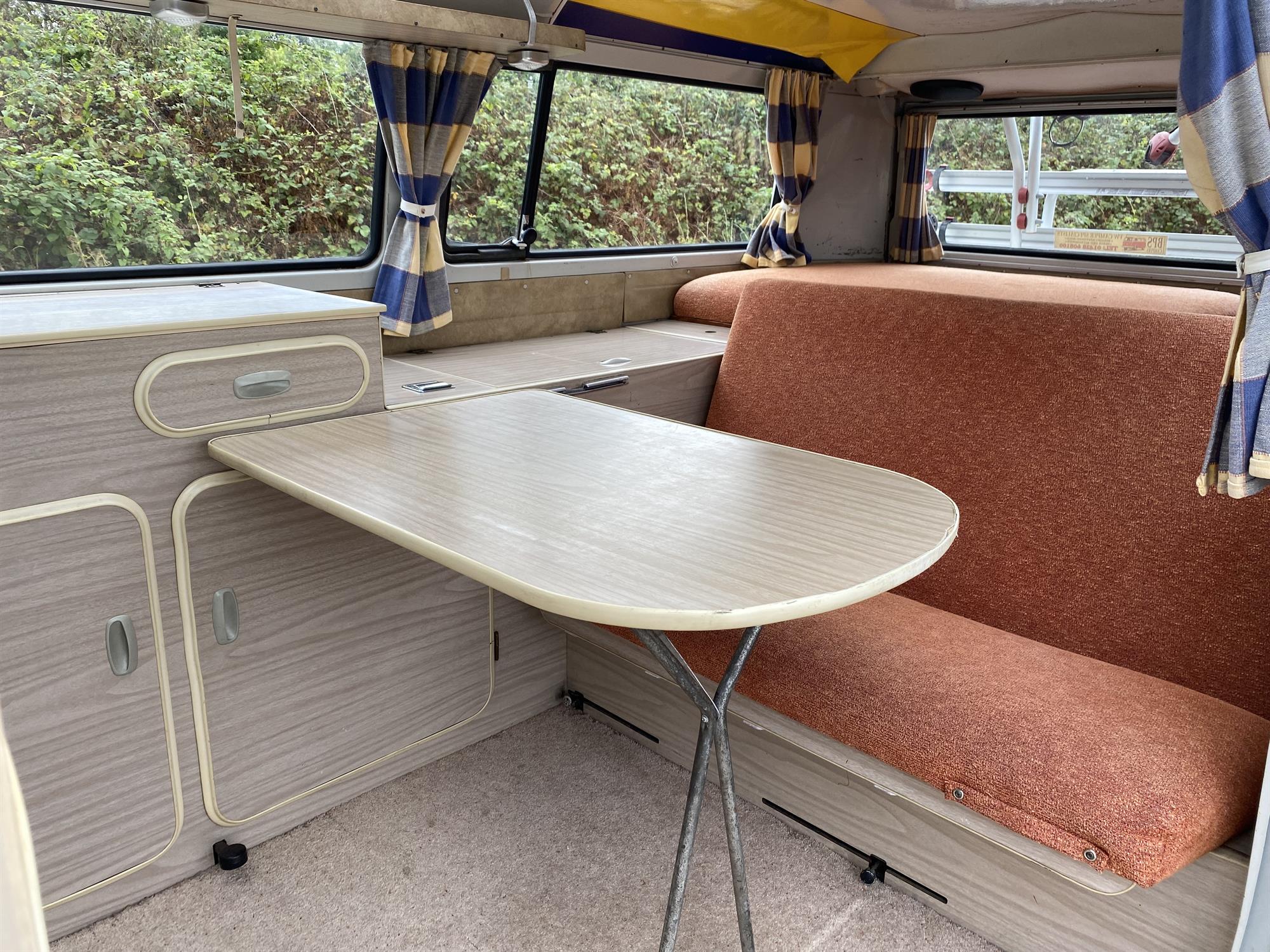 1970 Volkswagen T2 Door Dormobile Campervan. Registration: JNO744H. Mileage: 109,576. - Image 17 of 27