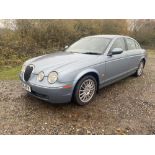 2006 Jaguar S-Type 2.7 V6 diesel. - Full service history - 204 BHP twin turbo engine.