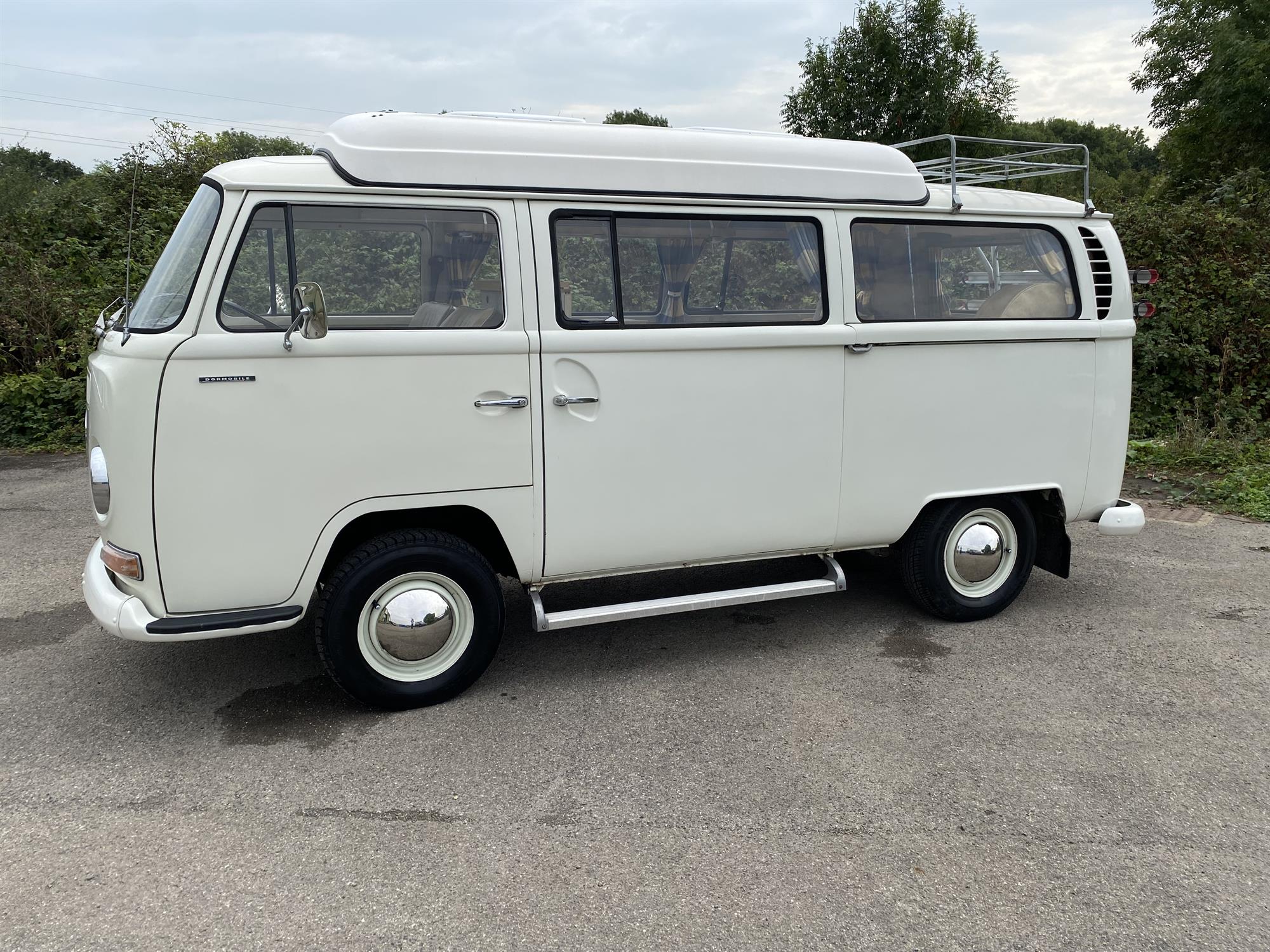 1970 Volkswagen T2 Door Dormobile Campervan. Registration: JNO744H. Mileage: 109,576. - Image 13 of 27