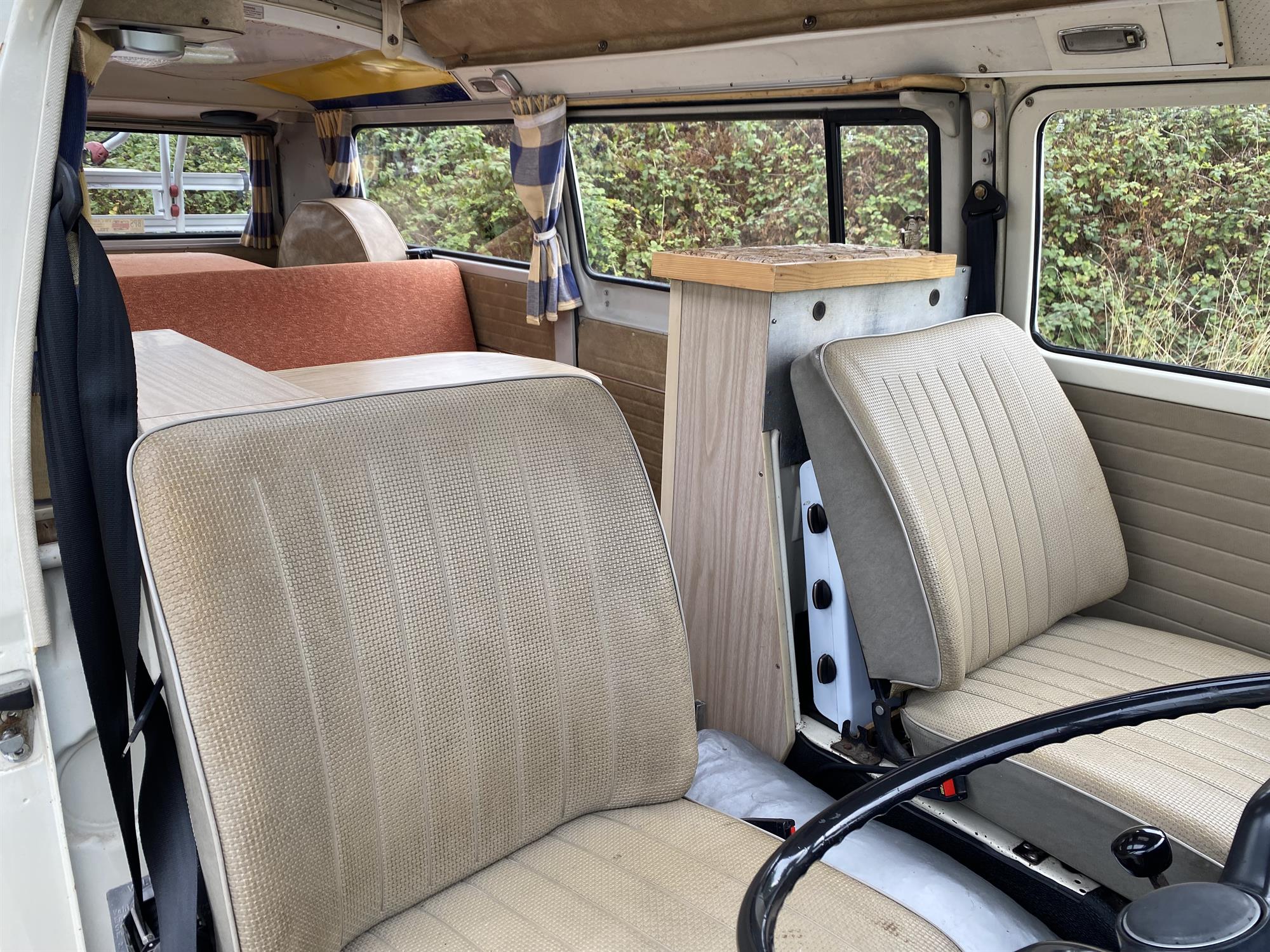 1970 Volkswagen T2 Door Dormobile Campervan. Registration: JNO744H. Mileage: 109,576. - Image 9 of 27