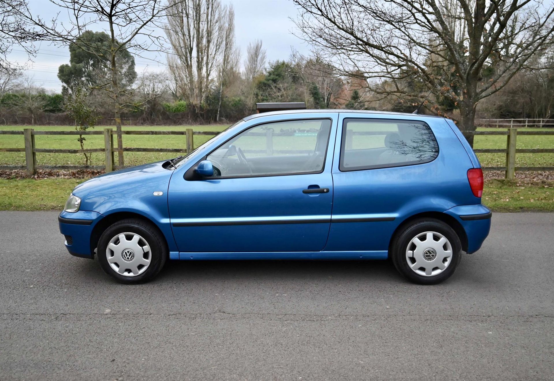 2000 VW Polo 1.4 E 3-door hatchback. Registration number W91 WRV. Petrol, 5-Speed Manual gearbox. - Image 2 of 9