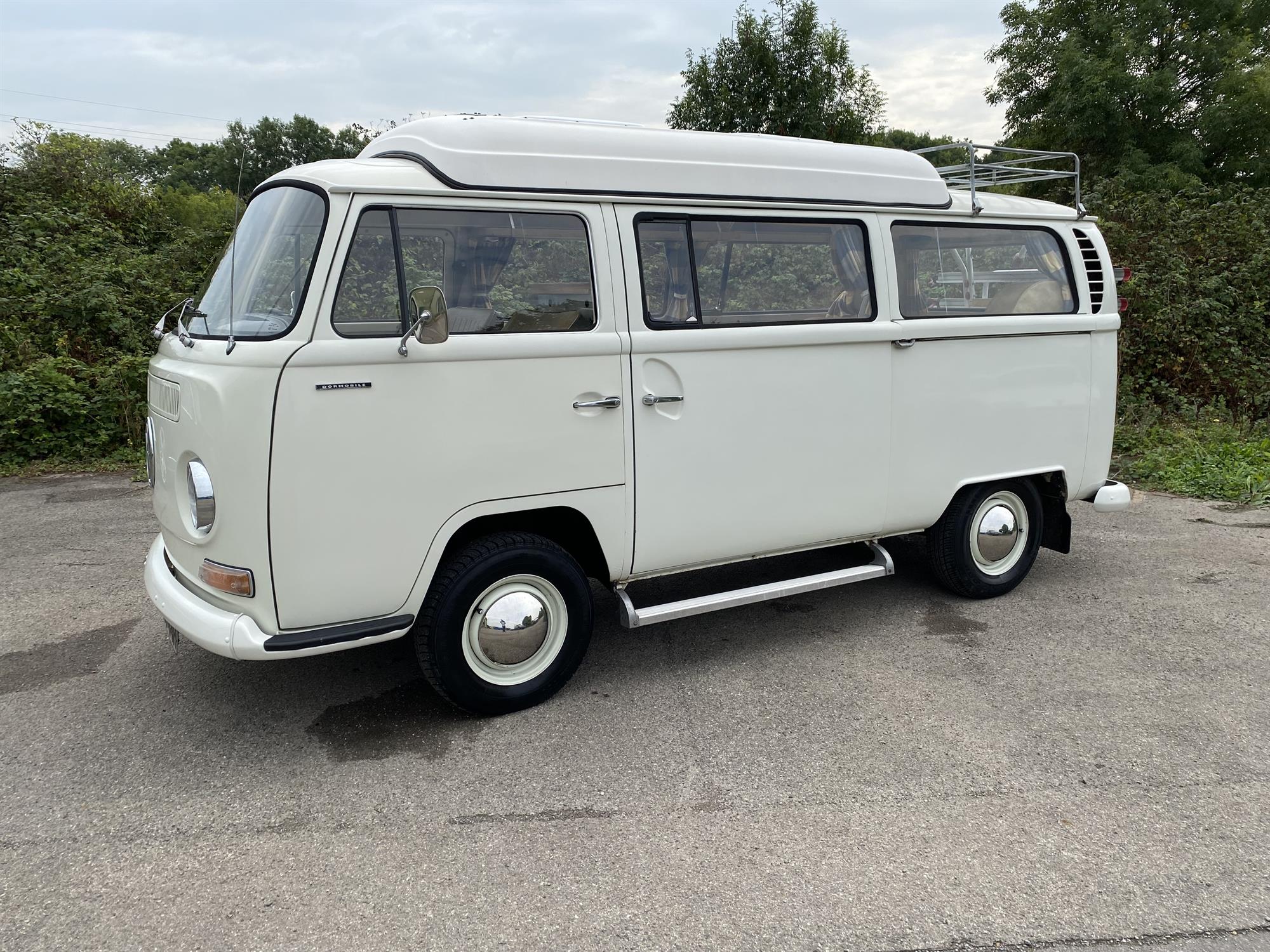 1970 Volkswagen T2 Door Dormobile Campervan. Registration: JNO744H. Mileage: 109,576. - Image 12 of 27
