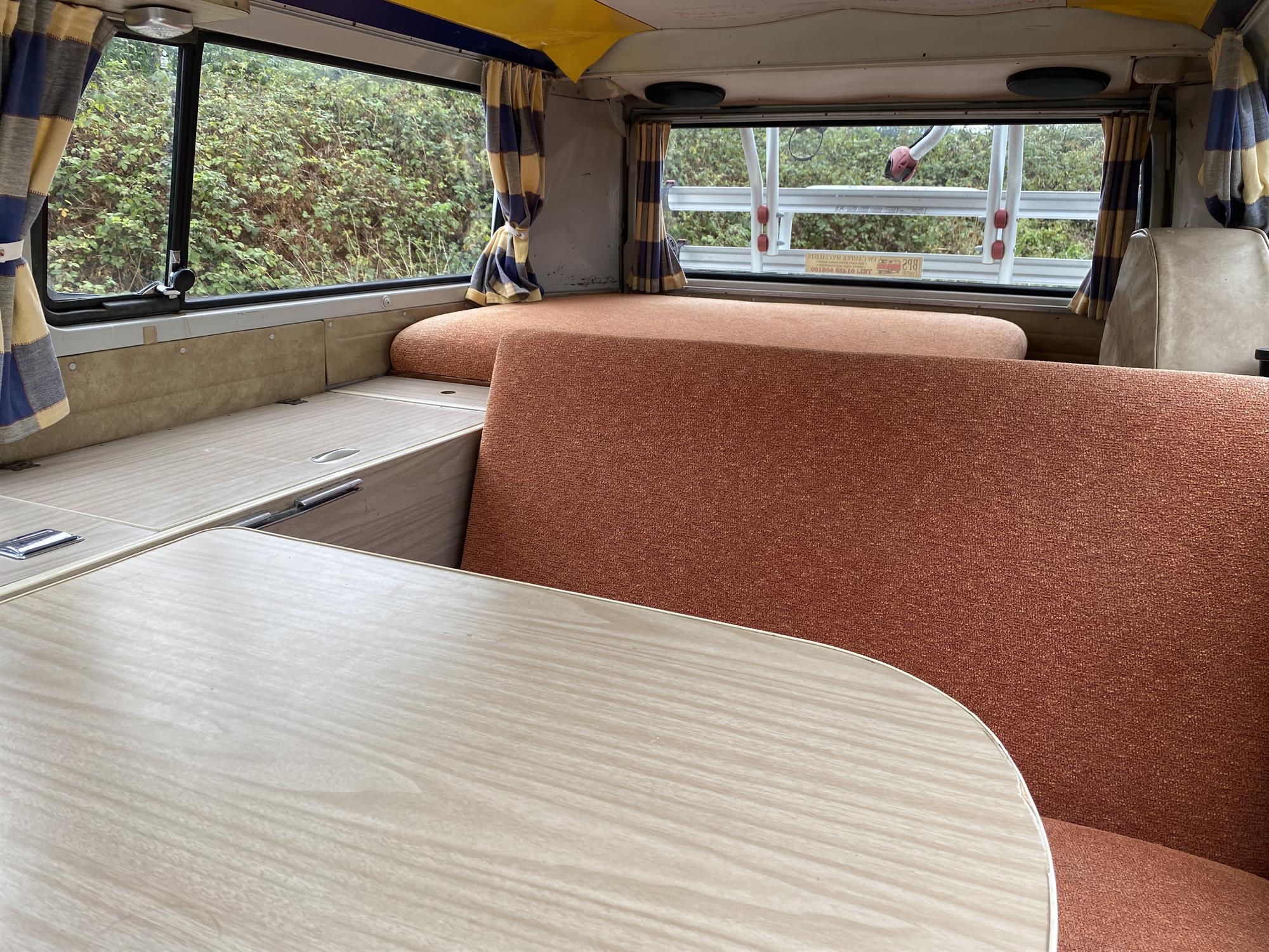 1970 Volkswagen T2 Door Dormobile Campervan. Registration: JNO744H. Mileage: 109,576. - Image 19 of 27