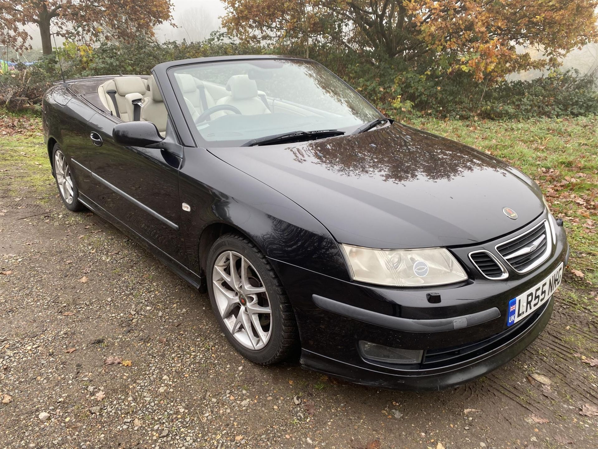 2005 Saab 9-3 AERO convertible. 210bhp manual gearbox. Car has had a revamp for BHP and maybe