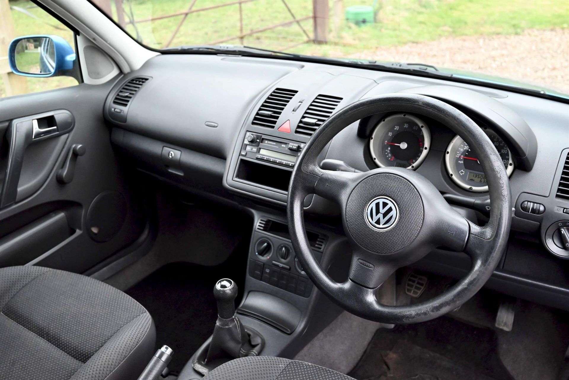 2000 VW Polo 1.4 E 3-door hatchback. Registration number W91 WRV. Petrol, 5-Speed Manual gearbox. - Image 8 of 9