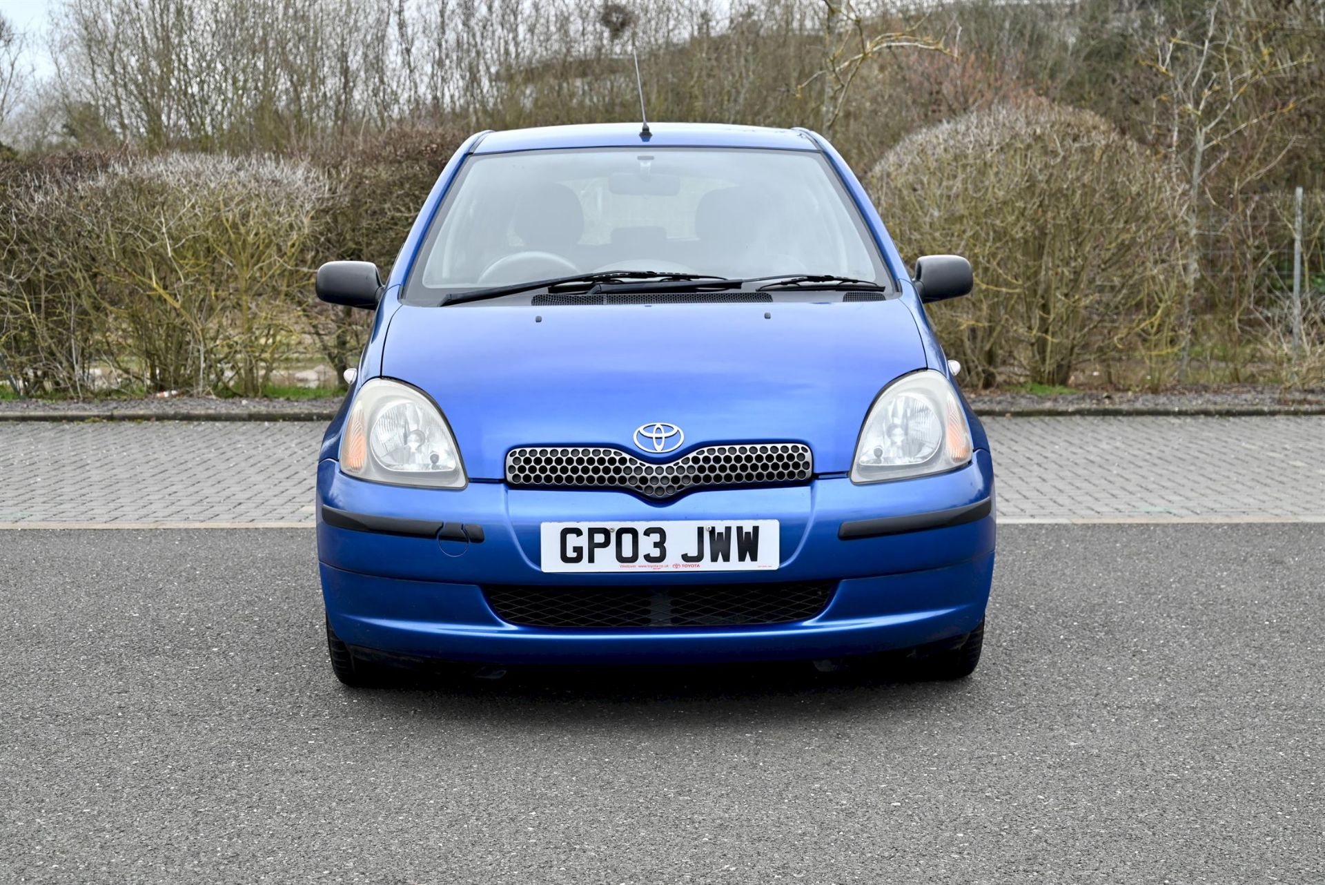 2003 Toyota Yaris 1.0 VVTi Colour Collection 5-door Hatchback. Registration number: GP03 JWW. - Image 6 of 32