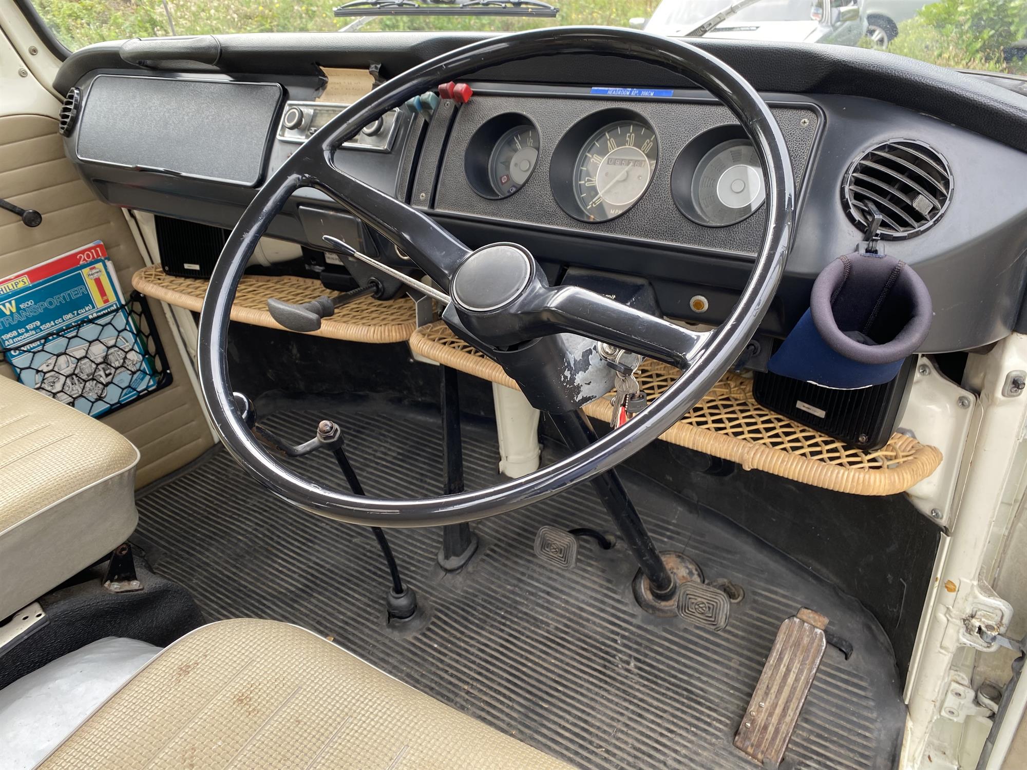 1970 Volkswagen T2 Door Dormobile Campervan. Registration: JNO744H. Mileage: 109,576. - Image 6 of 27