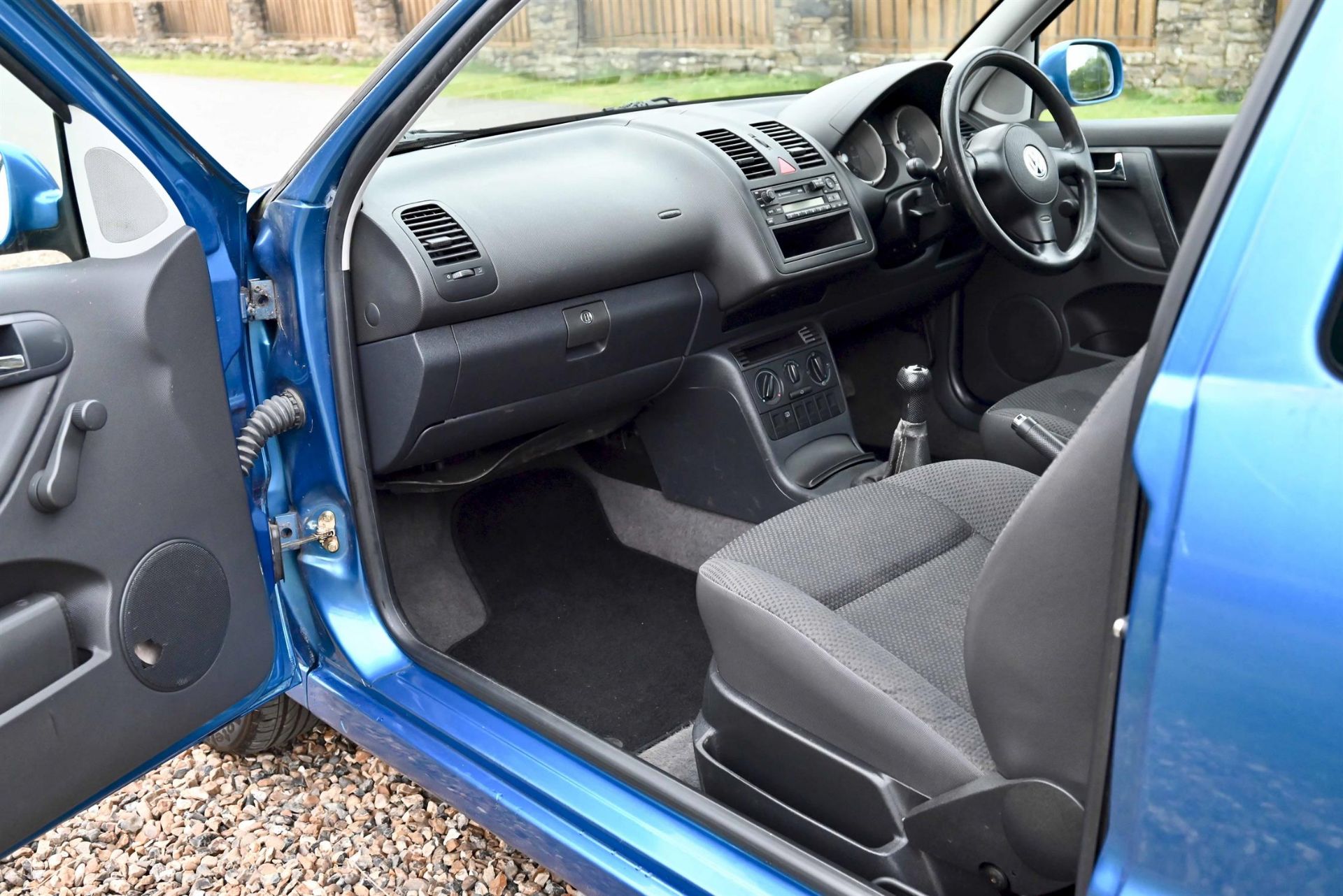 2000 VW Polo 1.4 E 3-door hatchback. Registration number W91 WRV. Petrol, 5-Speed Manual gearbox. - Image 6 of 9