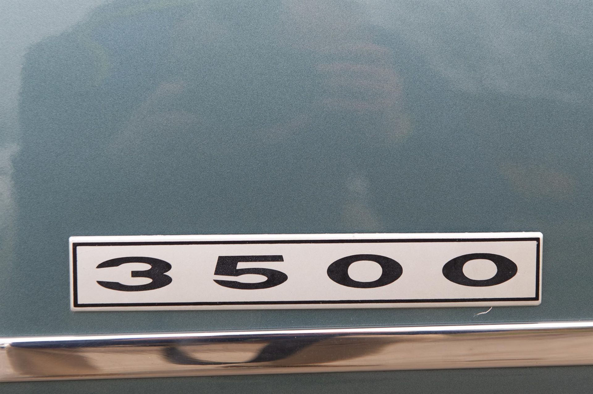 1976 Rover 3.5 V8. Registration number MDK 582R. First Registered 01-10-1976. Petrol - Rare - Image 26 of 28