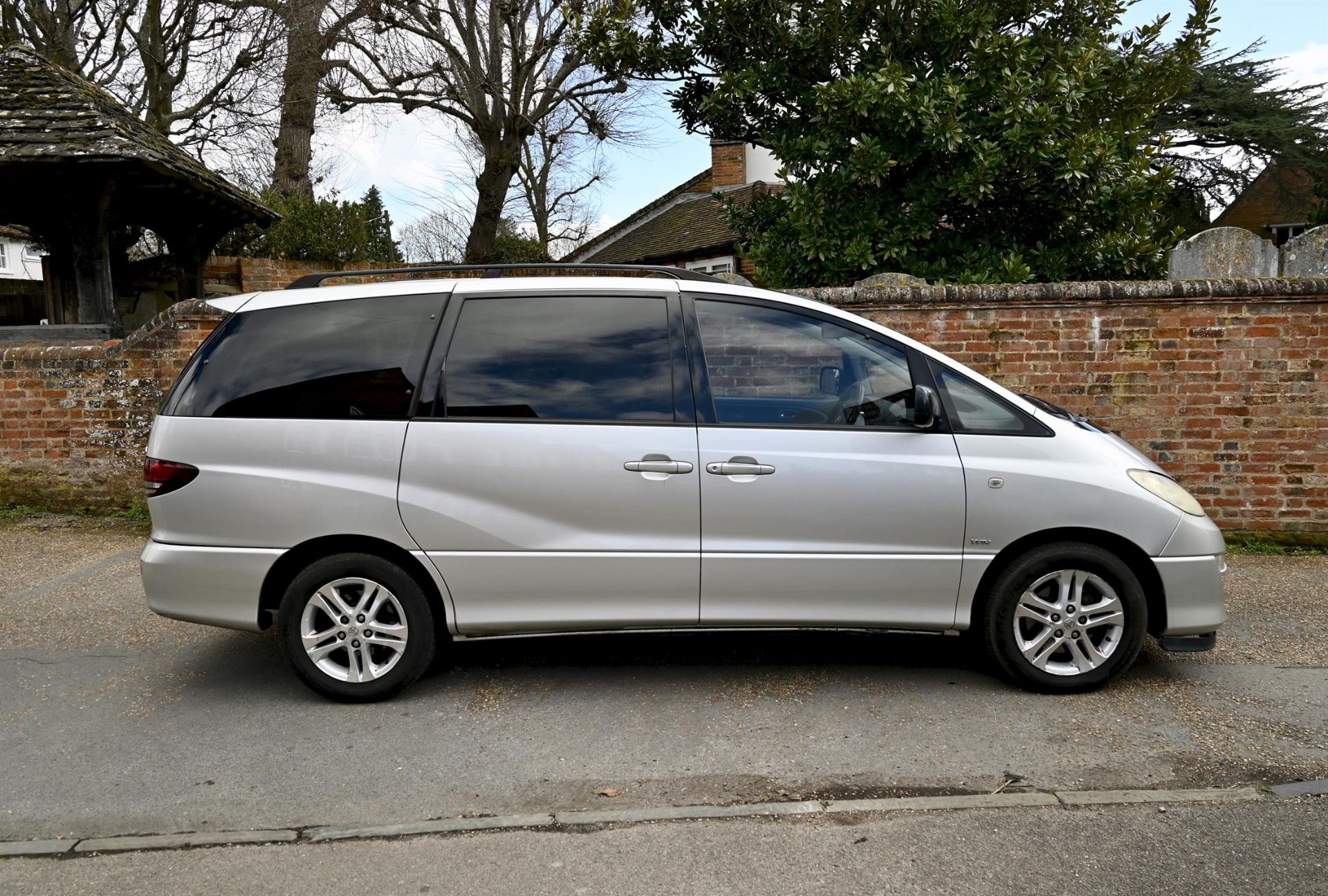 2006 Toyota Previa T-Spirit 2.4 VVTi Auto 7-Seater. Registration number LC06 LYK. - Image 3 of 11