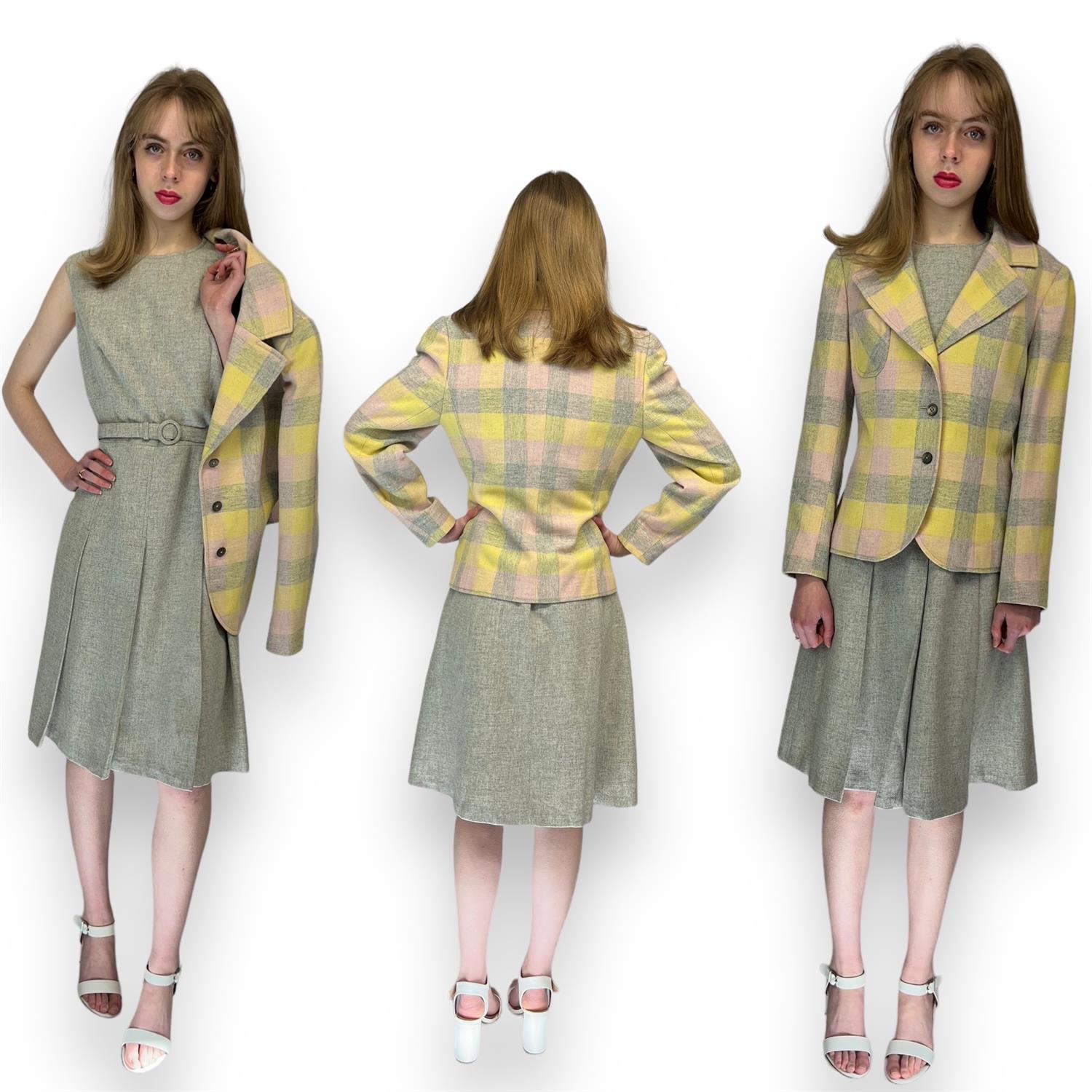 A collection of ladies 1960s-70s clothing - a PENNY ALAVOINE FEMINELLA ...