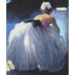 Sherree Valentine Daines (British, b. 1959), 'Tranquil Beauty', limited-edition print on board, ed.