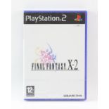 Final Fantasy X-2 - Factory Sealed - Sony PlayStation 2. This lot contains a factory sealed copy