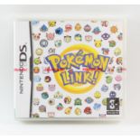 Pokémon Link! - Factory Sealed - Nintendo DS. This lot contains a sealed copy of Pokémon Link!