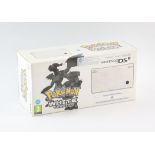 Nintendo DSi Pokémon White Version - New & Sealed. This lot contains a sealed Nintendo DSi