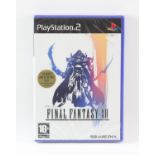 Final Fantasy 12 - Factory Sealed - Sony PlayStation 2. This lot contains a factory sealed copy of