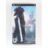 Crisis Core Final Fantasy 7 - Sealed - Sony PSP. This lot contains a factory sealed copy of