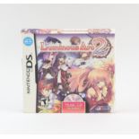 Luminous Arc 2 - Sealed - Launch Edition - Nintendo DS. This lot contains a sealed copy of