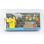 Japanese Learn With Pokémon Typing Adventure - Factory Sealed - Nintendo DS. This lot contains a