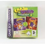 Crash & Spyro Super pack Volume 3 - Sealed - Game Boy Color. This lot contains a sealed copy of