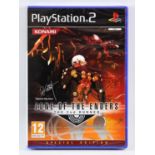 Zone of the Enders - The 2nd Runner - Factory Sealed - Sony PlayStation 2. This lot contains a