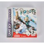 Robots - Game Boy Advanced - Factory Sealed. This lot contains a factory sealed copy of the Game
