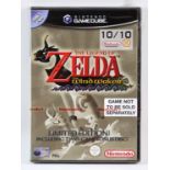 The Legend of Zelda - The Wind Waker Limited Edition - Factory Sealed - Nintendo GameCube.