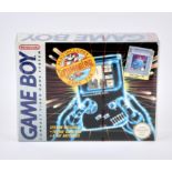 Nintendo Game Boy Sealed with Tetris & Super Mario Land. Provenance: This item was purchased