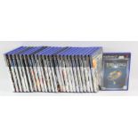 25 PlayStation 2 games - Titles include Red Faction 11, Spider-Man, X-Men. These are all the