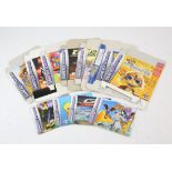 Game Boy Advance 7 Flat Boxes & 4 manuals This lot contains 7 original and official flat boxes for