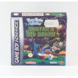 Tiny Toons: Busters Bad Dream - Boxed - Game Boy Advance This lot contains a boxed and complete