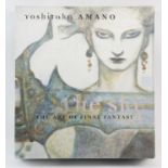 The Sky - The Art of Final Fantasy - Art Book Slipcase Edition Yoshitaka Amano - Sealed.