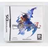 Final Fantasy Tactics A2 - Grimoire of the Rift - New & Sealed - Nintendo DS. This lot contains a