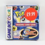 Pokémon Trading Card Game - Boxed - Game Boy Color. This lot contains a boxed copy of Pokémon