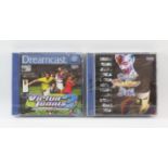 Virtua fighter 3Tb & Virtua Tennis 2 Sealed - SEGA Dreamcast This lot contains two games,