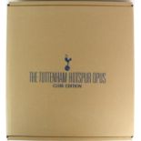 Tottenham Hotspur Football Club - Club Edition Opus Book, limited edition of 1000,