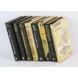 James Bond A group of eight Ian Fleming first editions, first impressions, Published by Jonathan