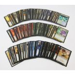 Magic The Gathering. Dissension Partial Full Set This lot features a partially complete