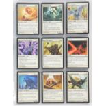 Magic The Gathering. Dissension Complete Set This lot features a complete Dissension set.