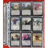 Magic The Gathering. Rise of the Eldrazi Complete Set This lot features a complete Rise of the