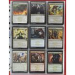 Magic The Gathering. Conspiracy 2 - Take the Rrown Partial Complete Set This lot features a