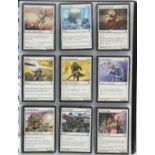 Magic The Gathering. Darksteel Complete Set This lot features a complete Darksteel set.