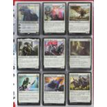 Magic The Gathering. Dominaria Partial Set This lot features a near complete Dominaria set.