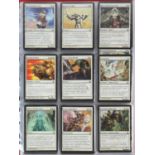 Magic The Gathering. Ravnica, City of Guilds Complete Set This lot features a complete Ravnica,