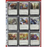 Magic The Gathering. Aether Revolt Partial Set This lot features a near complete Aether Revolt