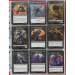 Magic The Gathering. Hour of Devastation Partial Set This lot features a near complete Hour of