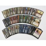 Magic The Gathering. Guildpact Complete Set This lot features a complete Guildpact set.