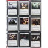 Magic The Gathering. Innistrad Complete Set This lot features a complete Innistrad set but