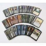 Magic The Gathering. Darksteel Complete Set This lot features a complete Darksteel set.